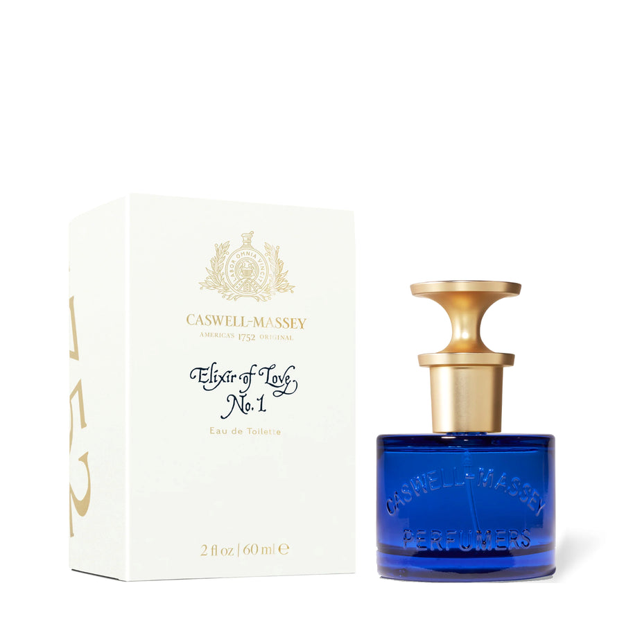Caswell-Massey Elixir of Love Eau de Toilette