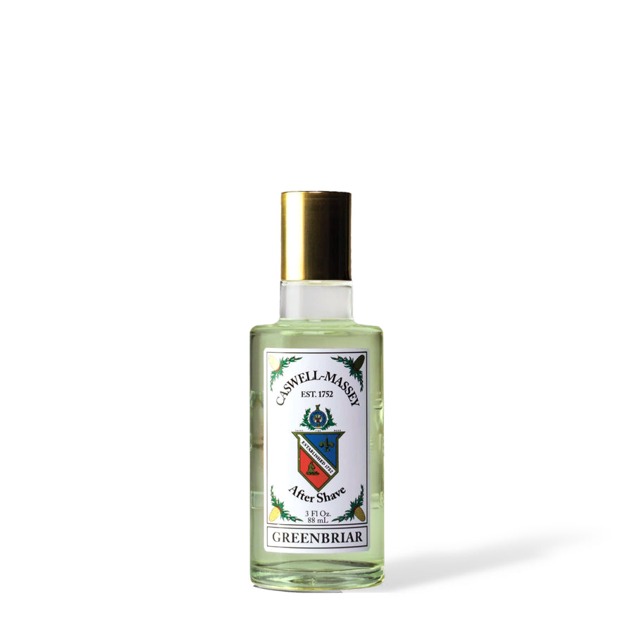 Caswell-Massey Greenbriar Aftershave