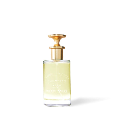 Caswell-Massey Number Six Eau de Parfum, 100 ml glass bottle with gold cap