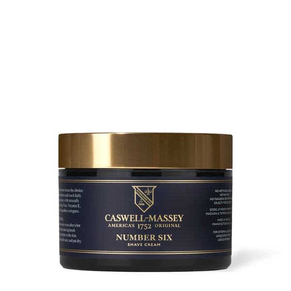 Caswell-Massey Number Six Shave Cream