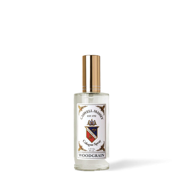 Caswell-Massey Woodgrain Sandalwood Cologne