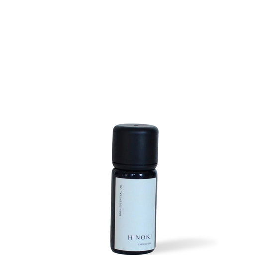 Cedar and Myrrh Hinoki Essential Oil