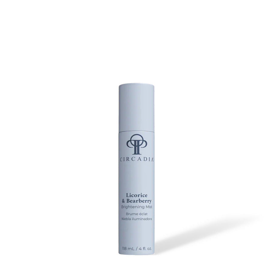 Circadia Licorice & Bearberry Brightening Mist