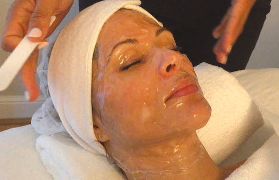 CO2Lift Pro Carboxy Therapy Treatment | Mask - Oxygenating | LOSHEN & CREM