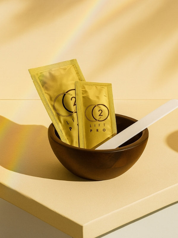 CO2Lift Pro Carboxy Therapy Treatment | Mask - Oxygenating | LOSHEN & CREM