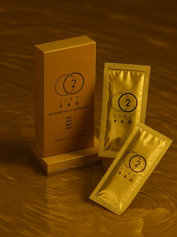 CO2Lift Pro Carboxy Therapy Treatment | Mask - Oxygenating | LOSHEN & CREM