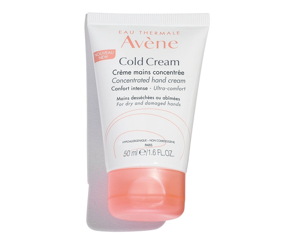 COLD CREAM CONCENTRATED HAND CREAM | Hand Cream | LOSHEN & CREM