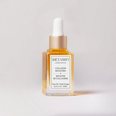 Collagen Boosting Formula | Face oil | LOSHEN & CREM