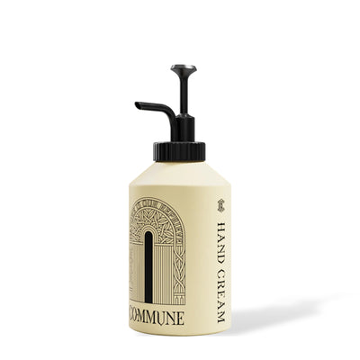 COMMUNE Seymour Hand Cream, 500 ml bottle with pump