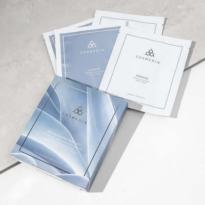 BIO-CELLULOSE MASK SET | Sheet Mask | LOSHEN & CREM