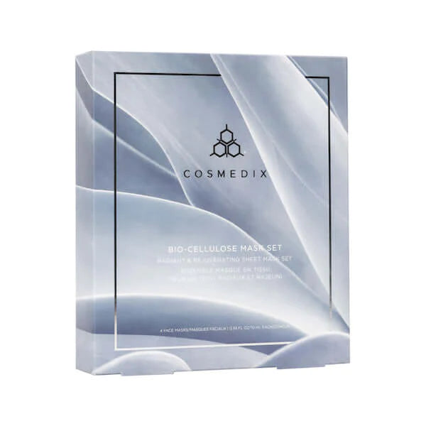 BIO-CELLULOSE MASK SET | Sheet Mask | LOSHEN & CREM