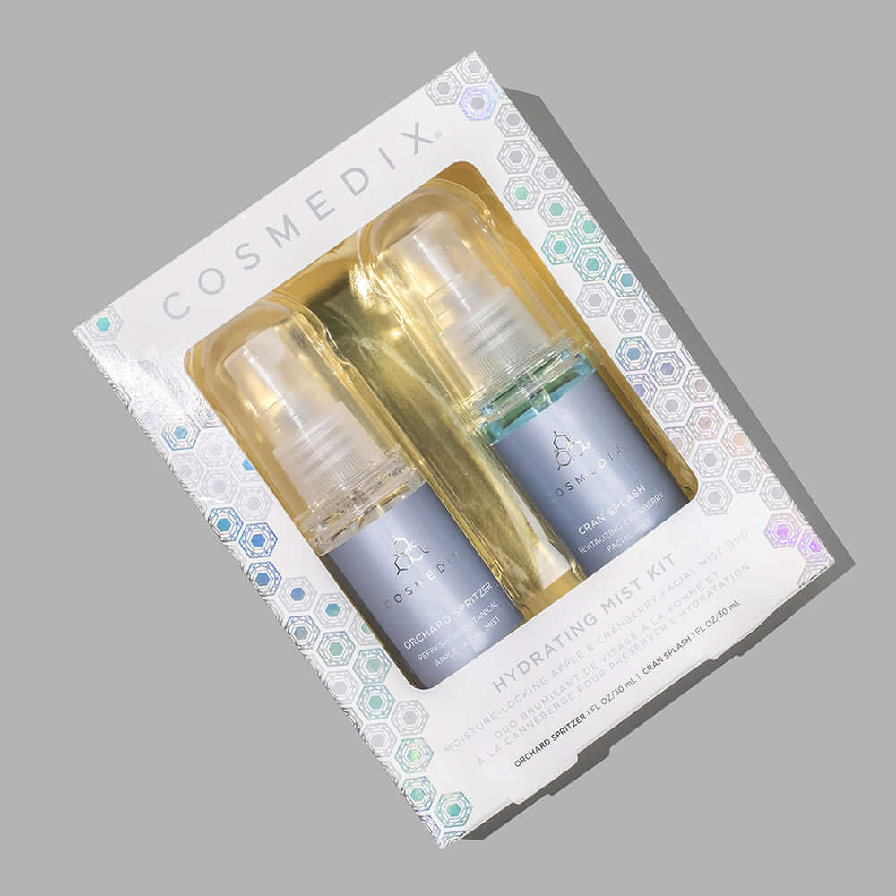 HYDRATING MIST KIT | Skincare kit | LOSHEN & CREM