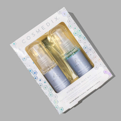 HYDRATING MIST KIT | SkinCare Kit | LOSHEN & CREM
