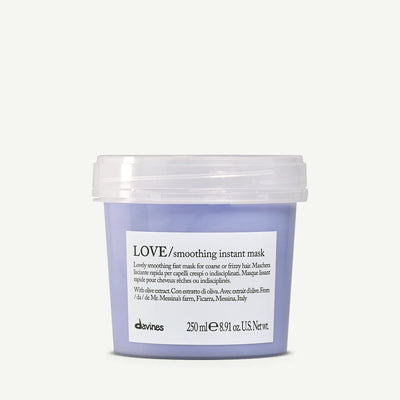 LOVE Smoothing Instant Mask | Hair mask | LOSHEN & CREM