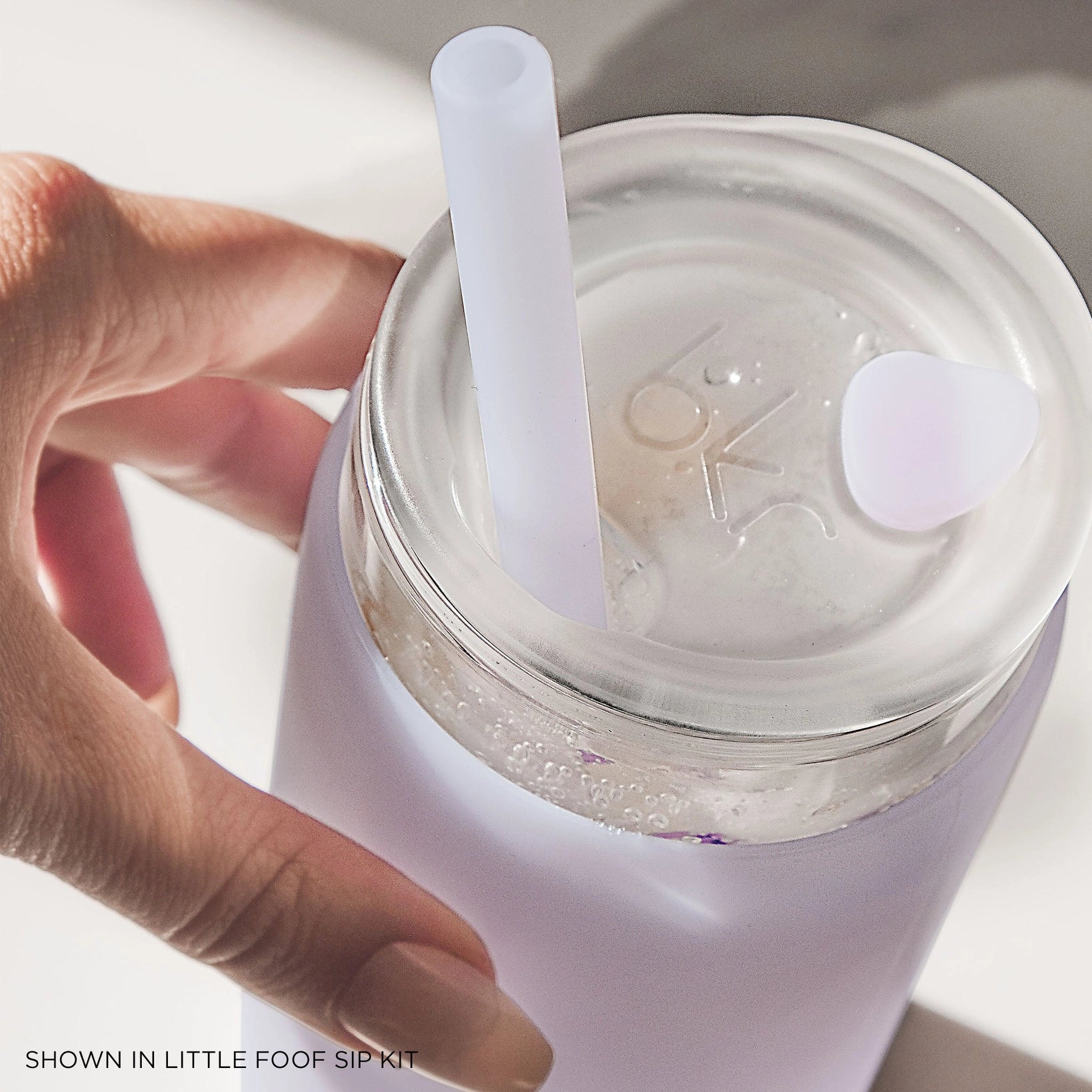 COTTON CANDY STRAWS | Drinking straws | LOSHEN & CREM
