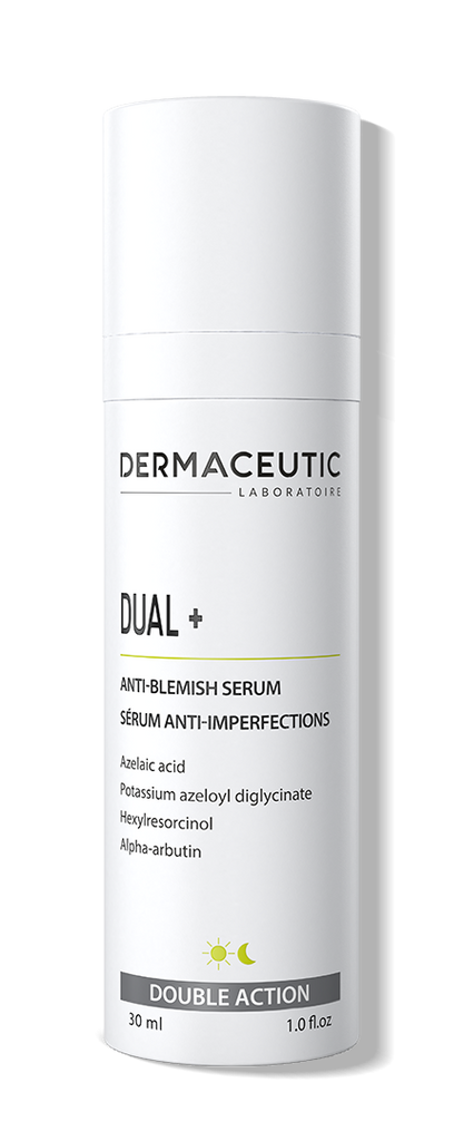 Dermaceutic Laboratoire DUAL + anti-blemish serum | Loshen & Crem