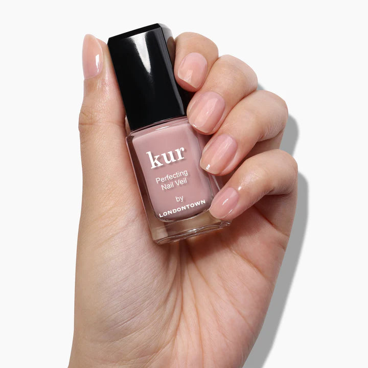 Voile perfectionnant pour les ongles
