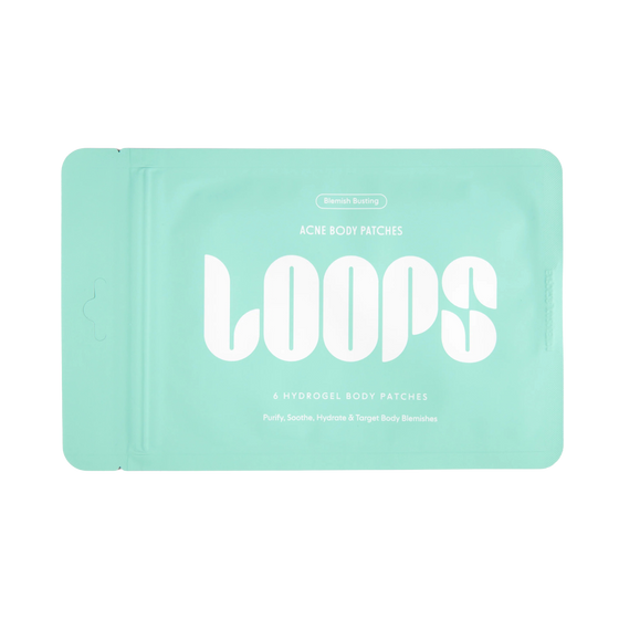 Blemish Busting - Body Mask