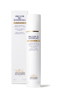 Émulsion Gel Biosensible