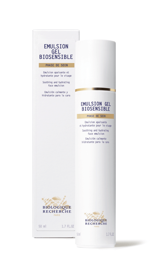 Biologique Recherche Émulsion Gel Biosensible
