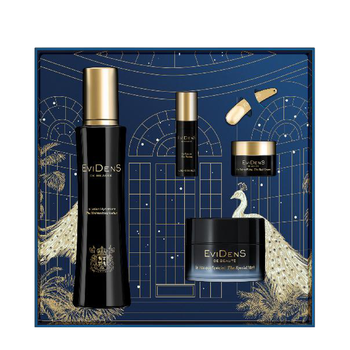 Perfect Hydration Holiday Gift Set | Sets - Value set | LOSHEN & CREM