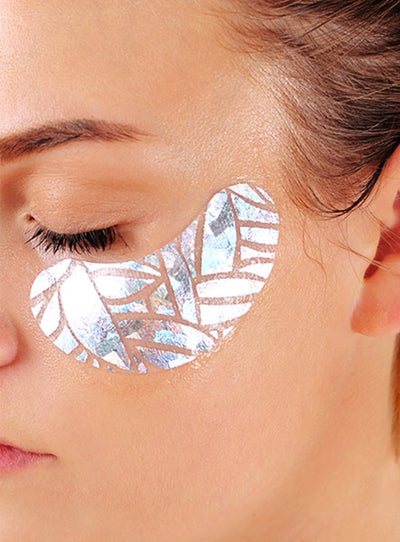 DIAMOND EYE PADS | Eye Mask | LOSHEN & CREM