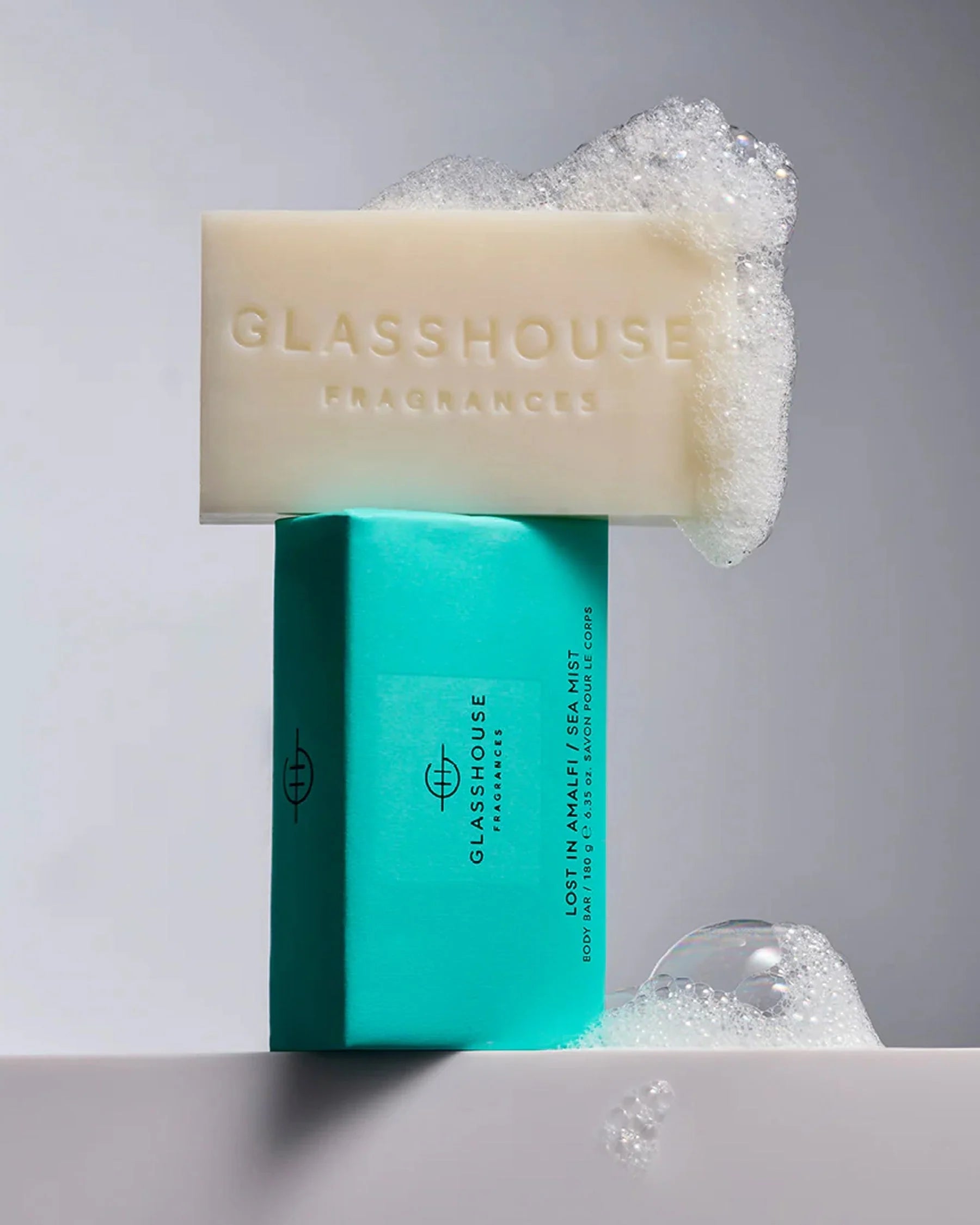 Glasshouse Fragrances Nourishing Body Bar | Body - Bar soap | LOSHEN & CREM