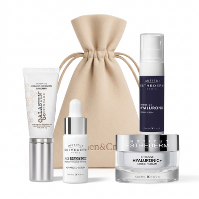 Summer Skin Support Set | Gift with Purchase | LOSHEN & CREM