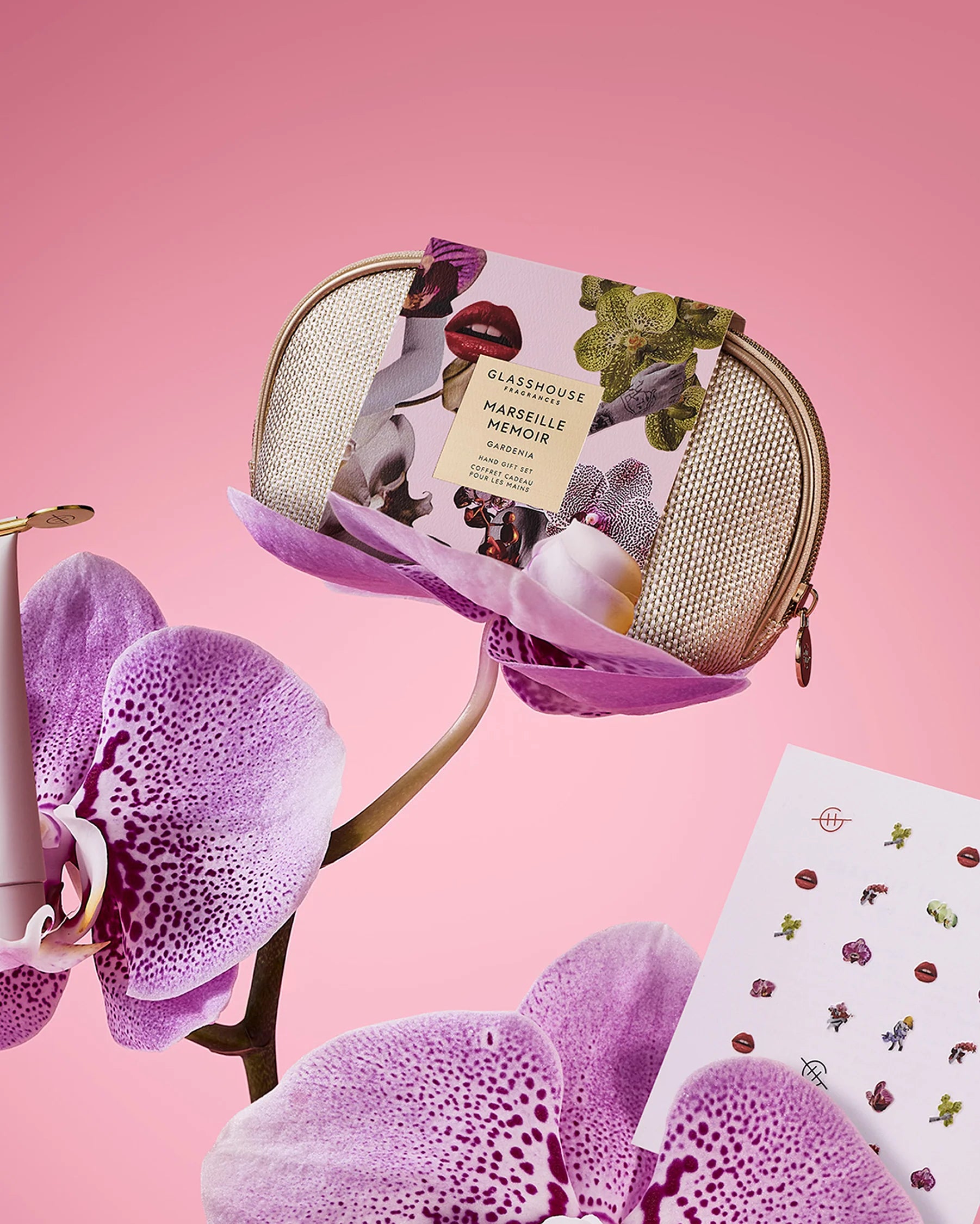 Marseille Memoir – Hand Gift Set | Sets - Hand care | LOSHEN & CREM
