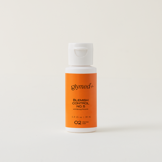GlyMed Plus Blemish Control No.5 with BP