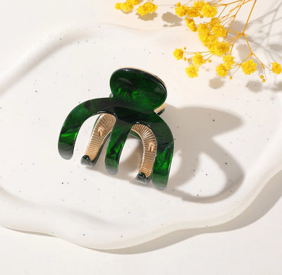 Jade Claw Clip | Hair clips | LOSHEN & CREM
