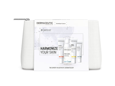 HARMONIZE YOUR SKIN - 21 DAY KIT | Skincare kit | LOSHEN & CREM