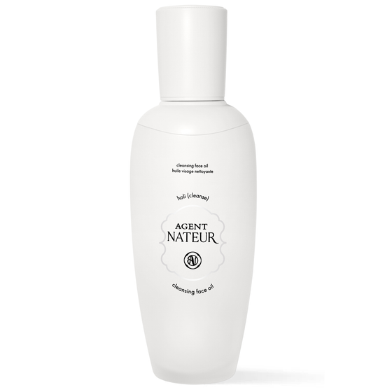Agent Nateur holi (cleanse) cleansing face oil