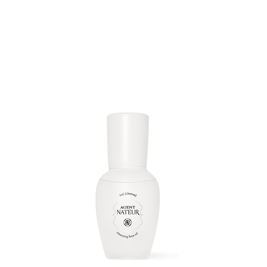 Agent Nateur holi (cleanse) cleansing face oil
