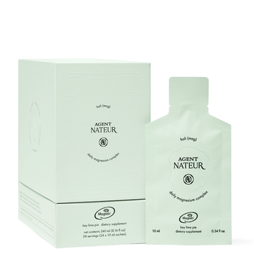 Agent Nateur holi (mag) advanced daily magnesium complex