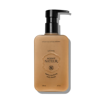 holi (wash) Ageless resurfacing body cleanser | Body wash | LOSHEN & CREM