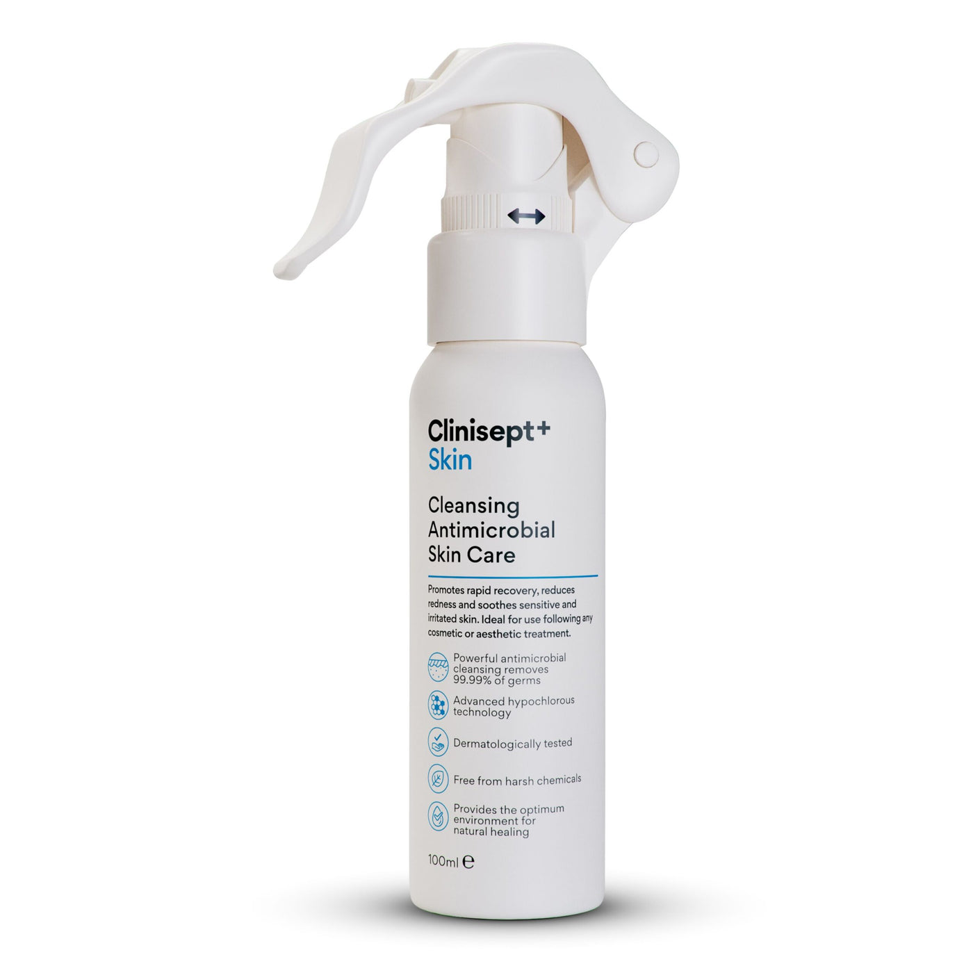 CLINISEPT+ Skin | Procedure Aftercare | LOSHEN & CREM