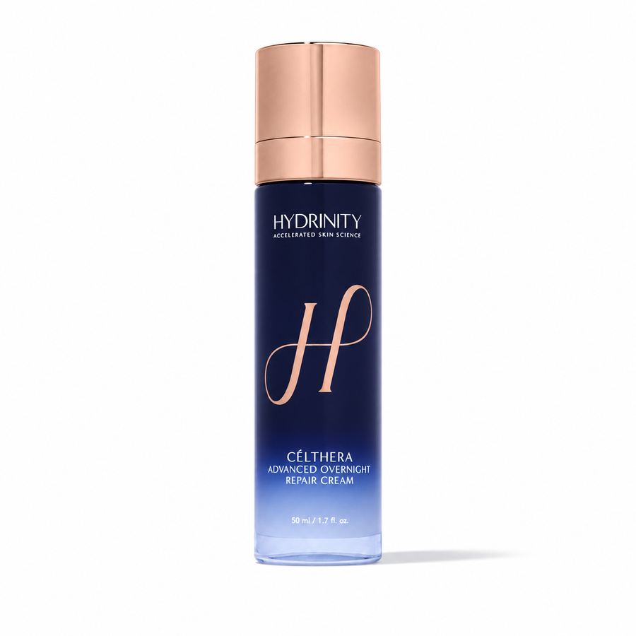 Hydrinity CÉLTHERA Advanced Overnight Repair Cream
