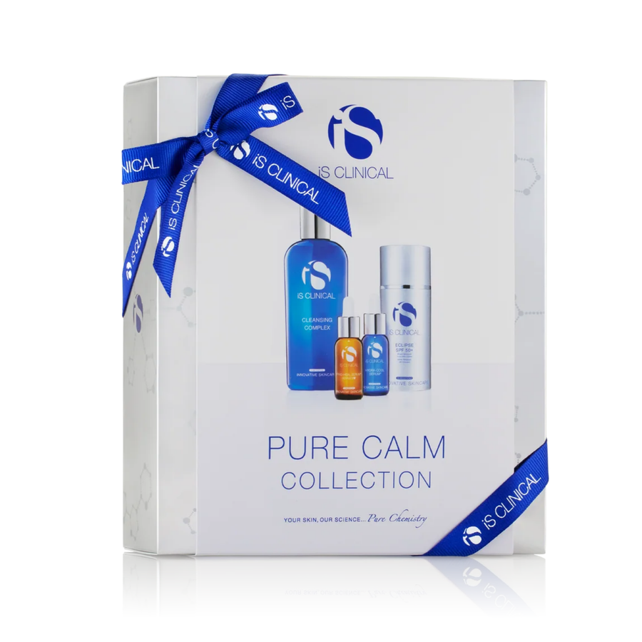 iS Clinical Pure Calm Collection