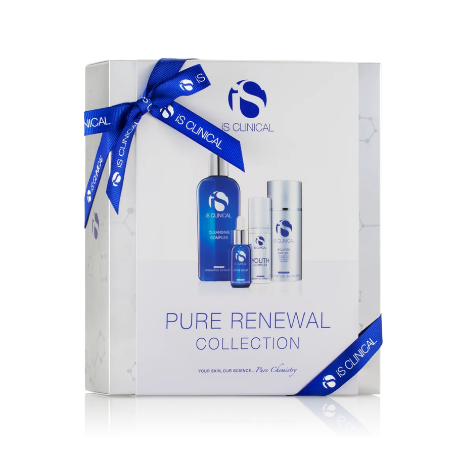 iS Clinical Pure Renewal Collection