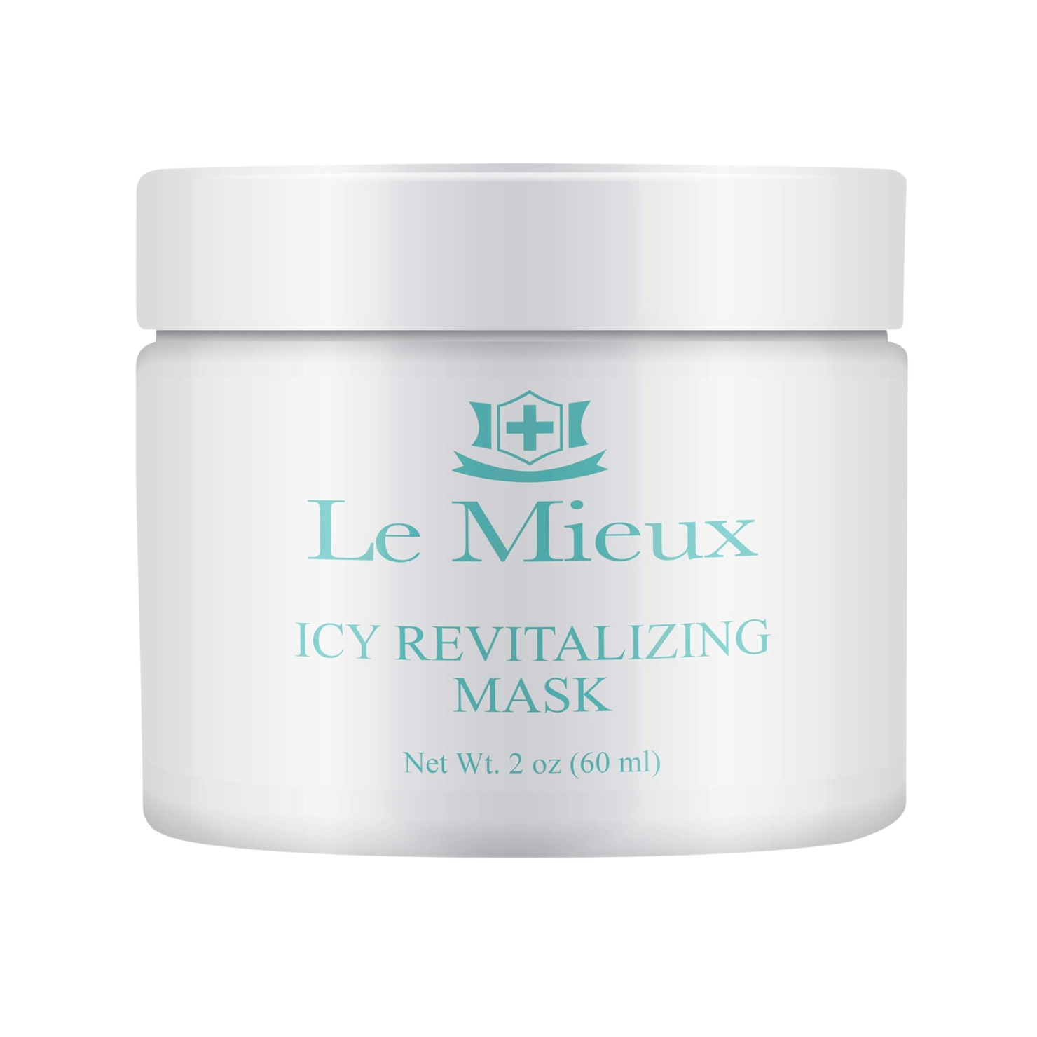 ICY REVITALIZING MASK | Acne mask | LOSHEN & CREM