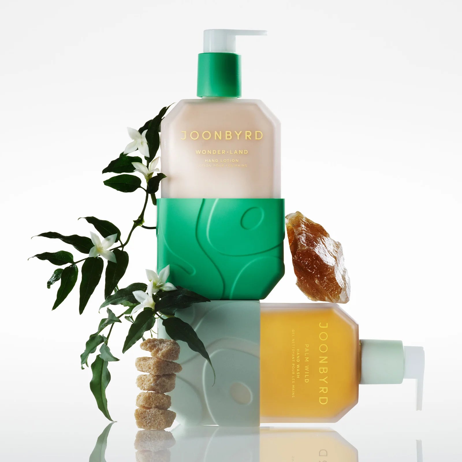 Palm Wild + Wonder-Land Expert Hand Care Bundle