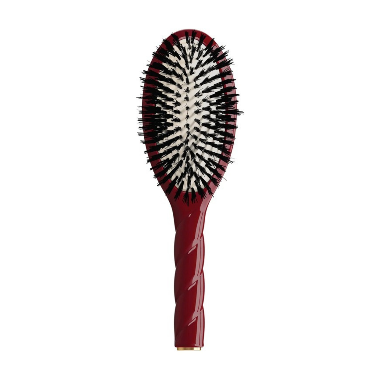 N.01 Shine & Care Brush | Tools - Hair brush | LOSHEN & CREM