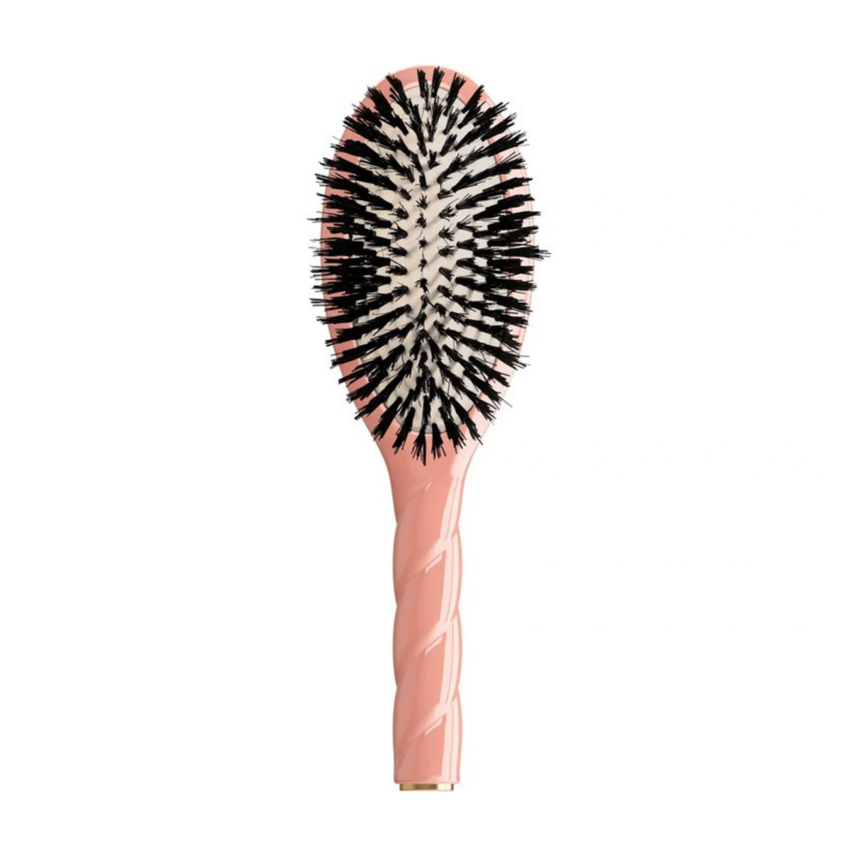 N.01 Shine & Care Brush | Tools - Hair brush | LOSHEN & CREM