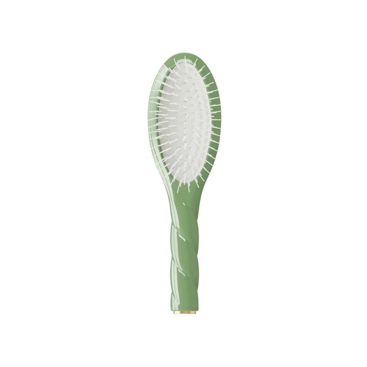 La Bonne Brosse N.07 Brosse stimulante, petite, Almond Green #Couleur_Almond Green