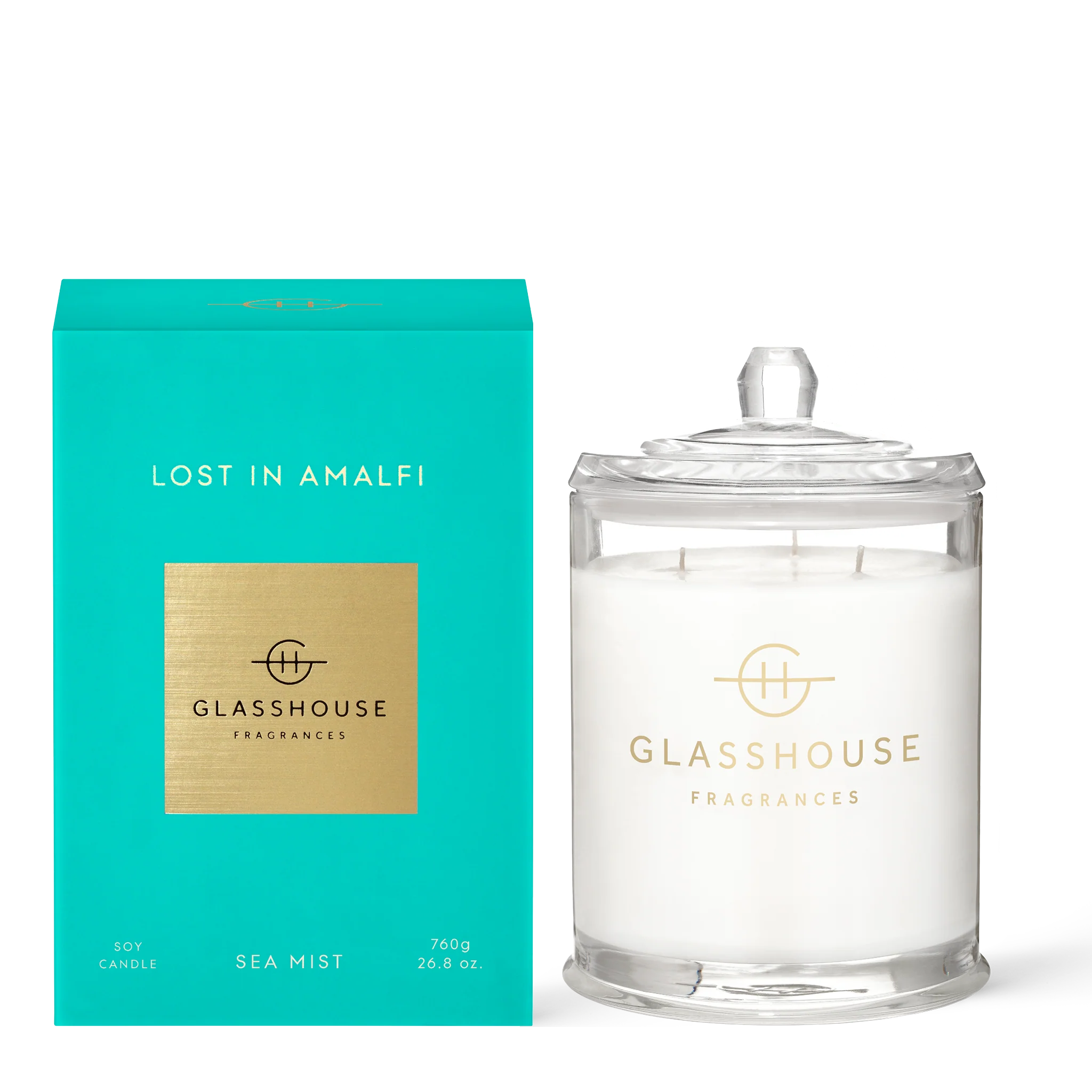 Lost in Amalfi - Candle | Candles | LOSHEN & CREM
