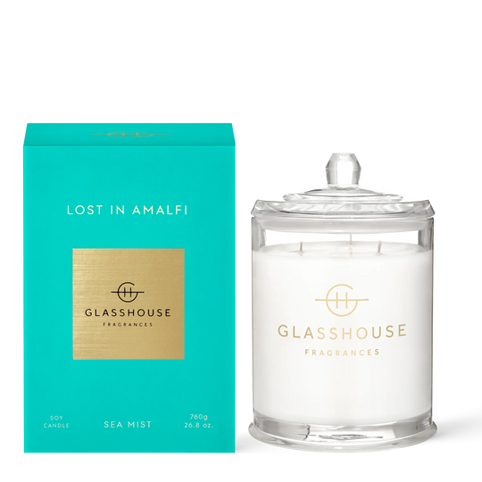 Lost in Amalfi - Candle