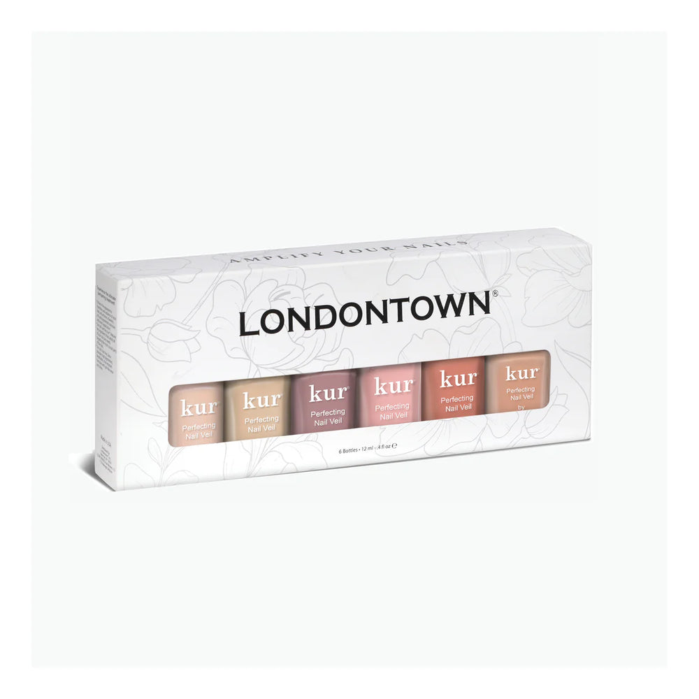 TRIO DE VOILE PERFECTANT LES ONGLES