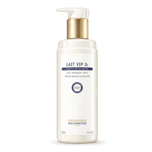 Watercolour illustration of Biologique Recherche skincare
