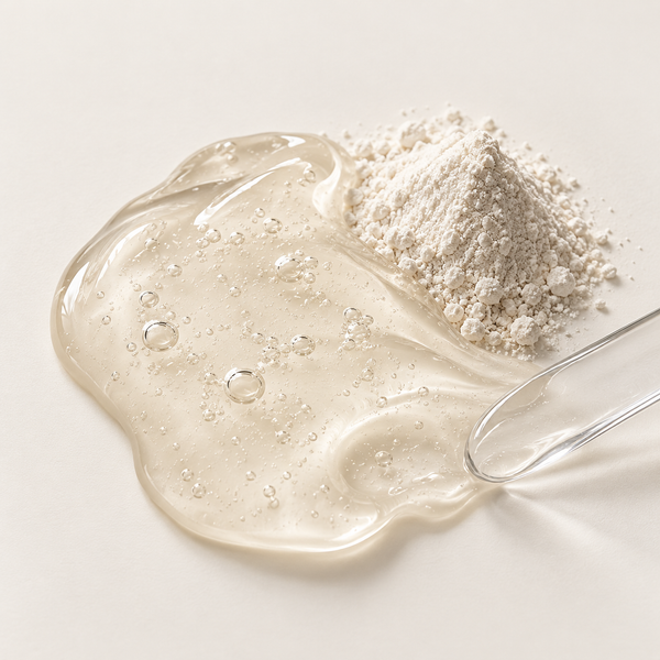 Magnesium carbonate + gluconolactone